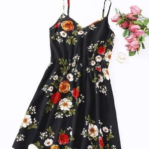 Floral Cami Dress